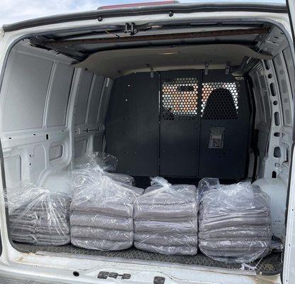 Commercial and Residential towel laundering service!