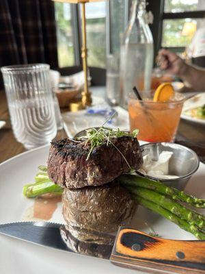 Knotty Barrel Supper Club