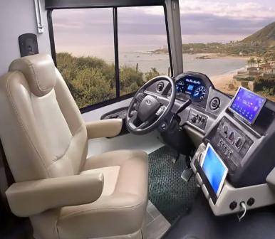 RV Rentals Motorhome Mini Rv Sprinter CamperVan trailer sleeper