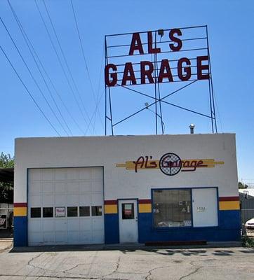 Al's Garage
