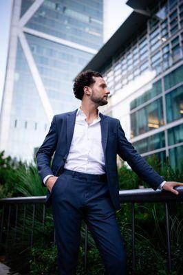 Sasha Mazur - Vanguard Properties