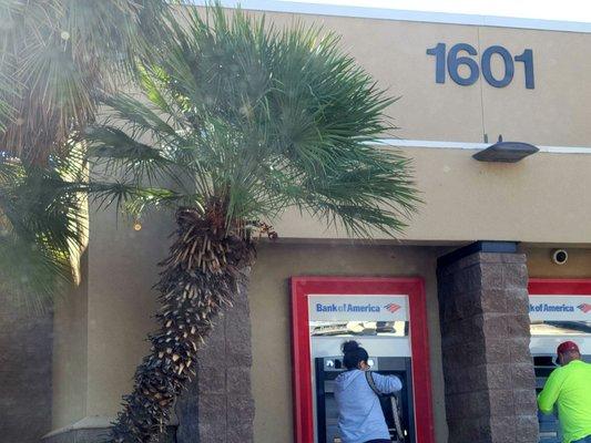 Bank of America Financial Center