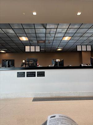 Department Of Motor Vehicles