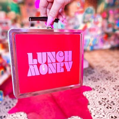 Lunch Money