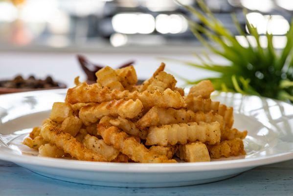 Seasoned Fries