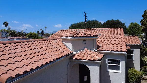 Tile Roof