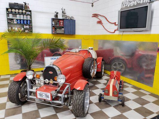 Creative Auto Service