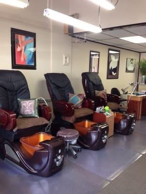 Lan's Hair & Nail Spa