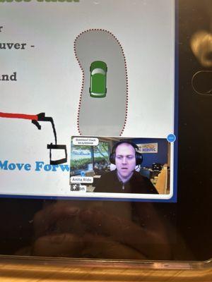 Defensive Driving School