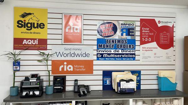 Rapido Express - Magna