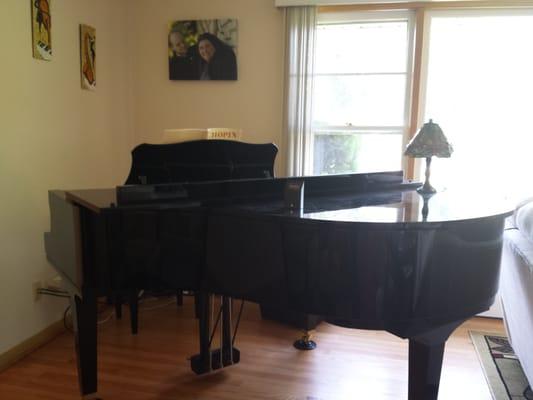 Palos Heights Piano