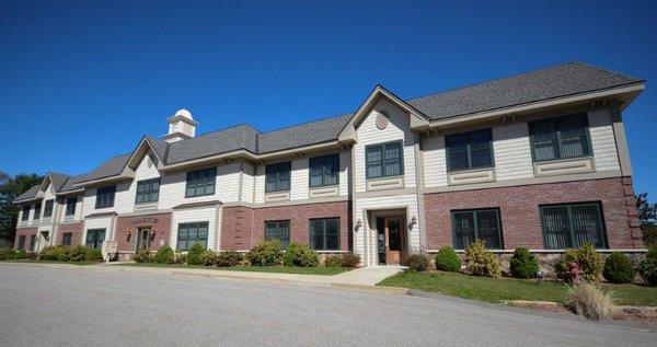 MacCo Services Exterior.
