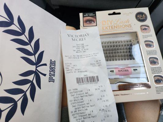 Victoria's Secret & PINK