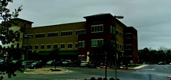 Methodist Cardiology Clinic of San Antonio