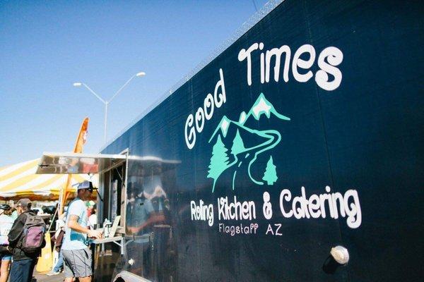 Good Times Rolling Kitchen & Catering