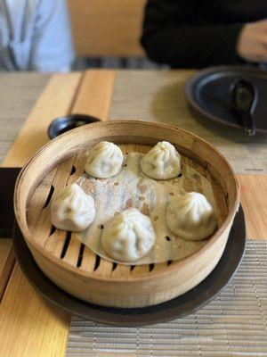 Soup dumplings