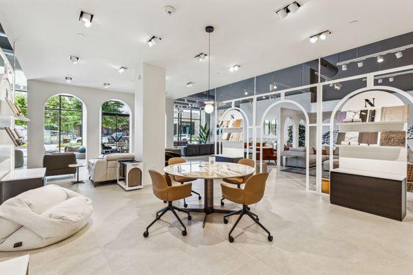 Natuzzi Italia Forth Worth