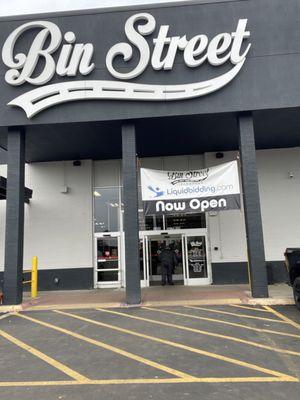 Liquid Bidding - Waterford