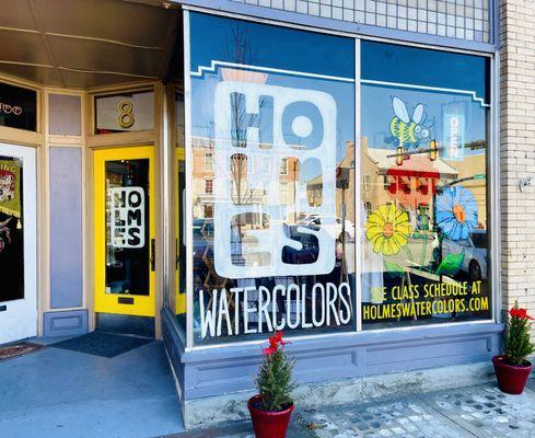 8 East Main Street, Waynesboro, PA.