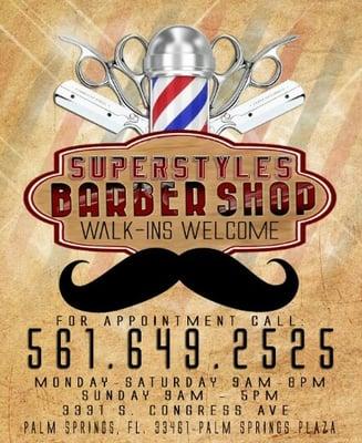Superstyles Barbershop