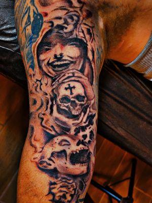 From The Pen Tattoo Studio