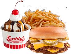 Freddy's Frozen Custard & Steakburgers