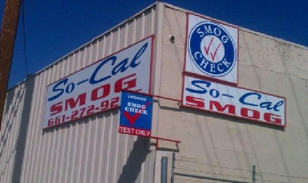 So Cal Smog