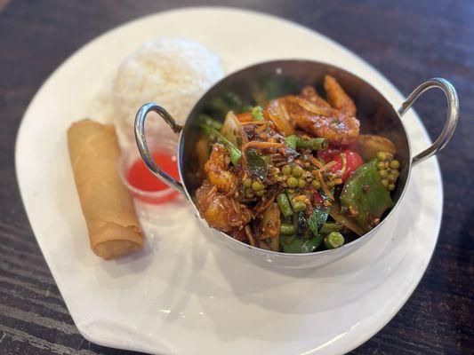 Blue Elephant Cha Cha Lunch