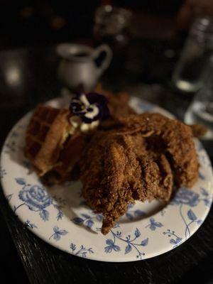 Chicken and Waffle (DD)