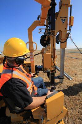 Vermeer Mountain West