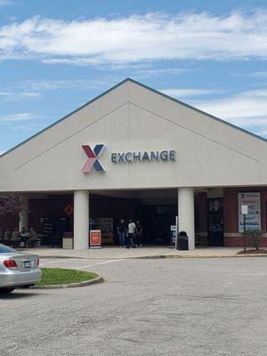 The Exchange