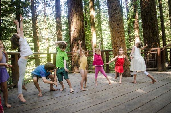 Dragonfly Children's Creative Dance