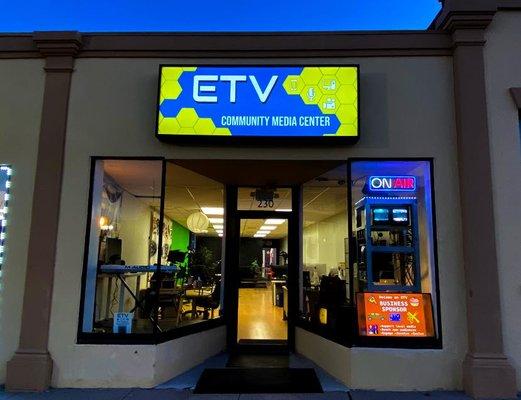 East Haven Public Television