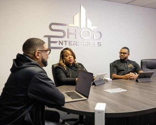 SHOD ENTERPRISES CORP