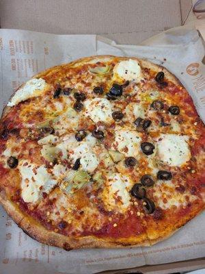 Blaze Pizza