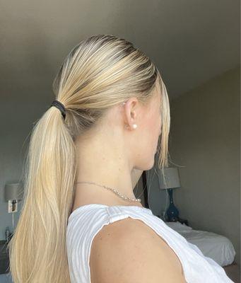 Honey Blonde by Tressa