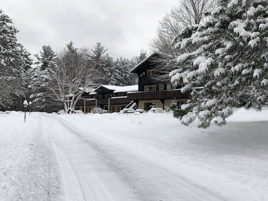 Rudy's Chalet Whiteface