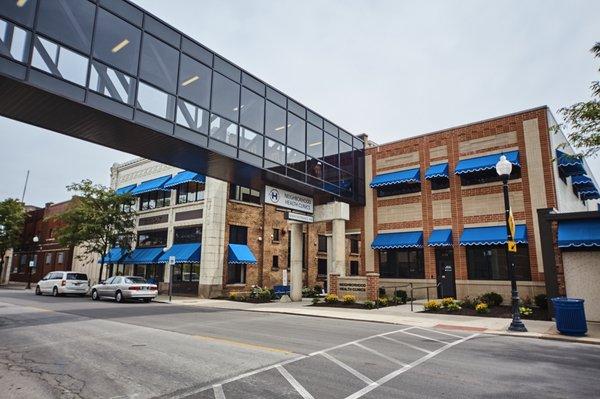 1717 S. Calhoun Street, Fort Wayne, IN