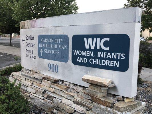 Carson City Health & Human Services