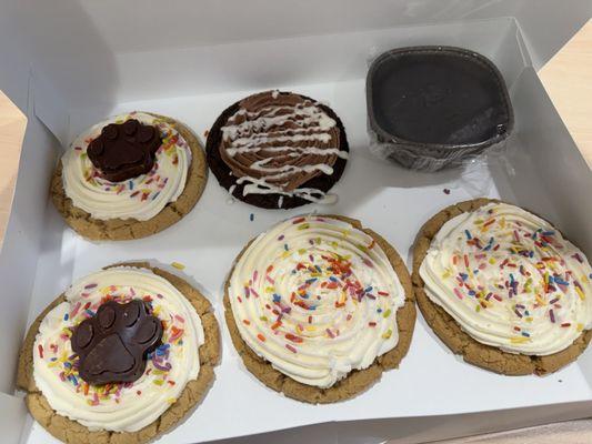 Build-A-Cookie Bakeshop