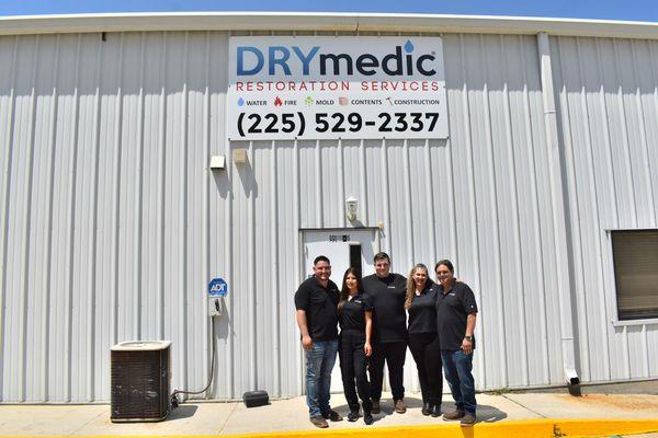 Meet Our Team!