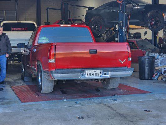 Paul's Transmissions