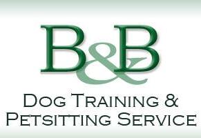 B & B Dog Training & Pet Sitting