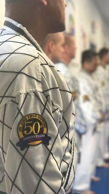 Black Belt Photo featured in September edition of Taekwondo Times