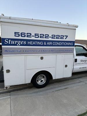 Sturges Heating and Air Conditioning