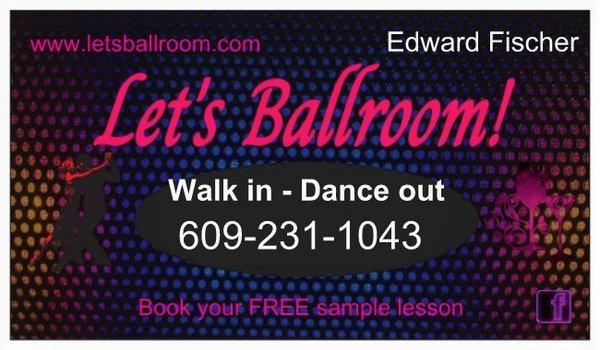 Let's Ballroom