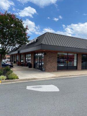 Bank Of America - Fairfax