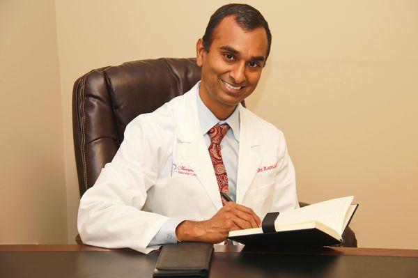 Radhakrishnan Ramaraj, MD - Champion Heart & Vascular Center, PA