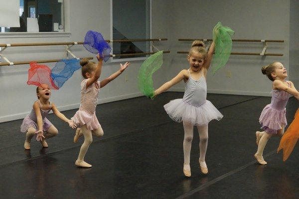 Bowman Dance Company & School
