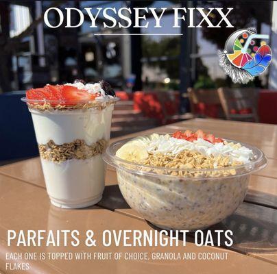 Odyssey Fixx Cafe